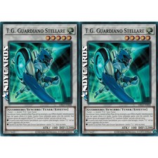 T.G. GUARDIANO STELLARE 2x • (T.G. Star Guardian) • Super R • OP23 IT008 • Unl