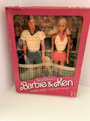 Barbie ken stelle del - e,