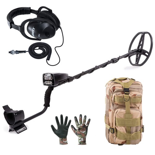 Garrett metal detector pro - garrett,