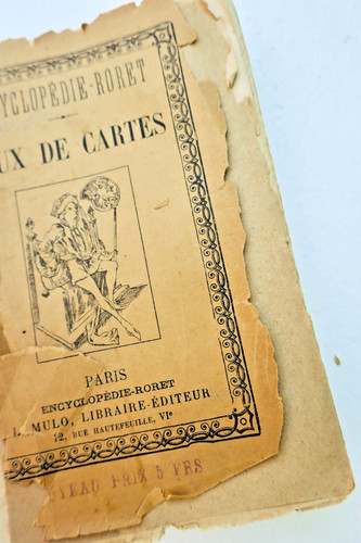 1912 roret giochi - 1912, carte