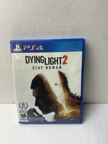 Dying light stay - light, human