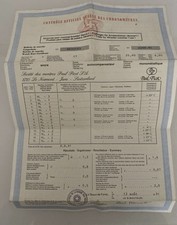 Zenith Test Chrono Vintage