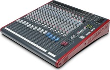 Mic/Line Ster 4AuxBEQ USB ZED MIXER