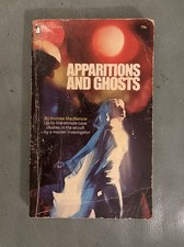 Apparitions and Ghosts by