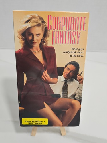 Corporate fantasy - corporate, (vhs