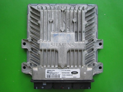 Centralina motore ecu - motore, range