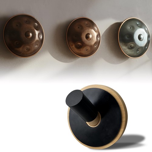Handpan supporto parete - supporto, a