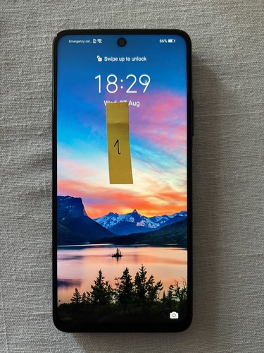 Huawei smart 2021 128gb nero - huawei,