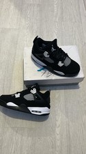 Jordan 4 White Thunder nuovo