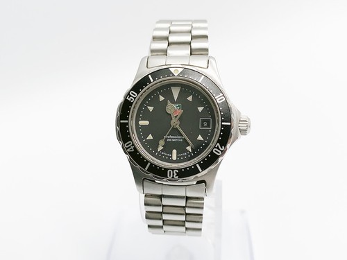 Tag heuer professional 200m - tag,