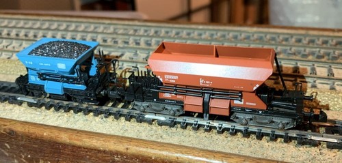 Fleischmann ibertren scala - e,