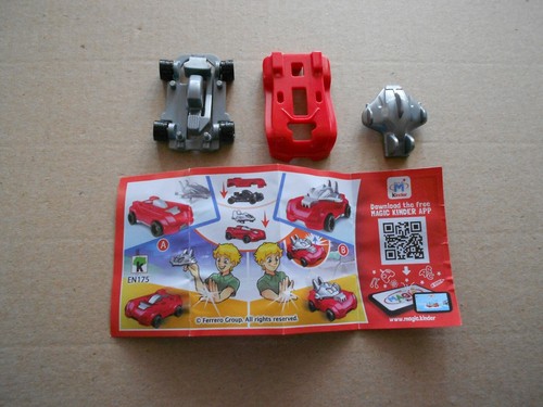 Sorpresine kinder italia - sorpresine,