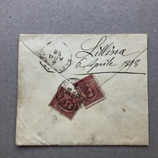 M) Busta Regno Umberto I