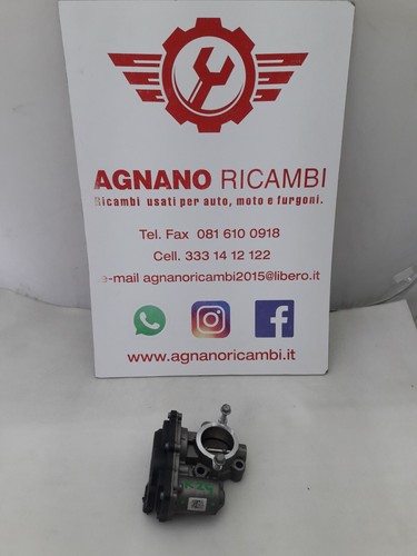 Corpo farfallato nissan micra - corpo,