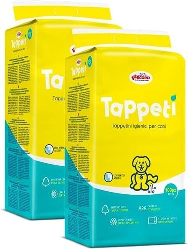 200 tappetini assorbenti per - 200,