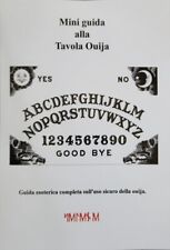 Mini Guida alla Tavola Ouija