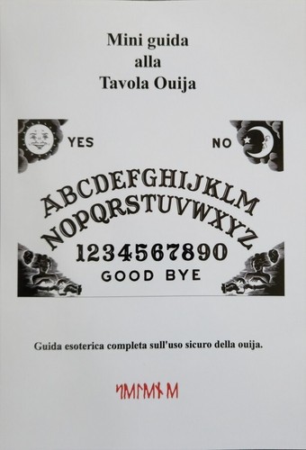 Mini guida alla - alla, ouija