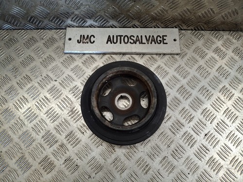 Puleggia albero motore - puleggia,