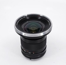 Obiettivo Zeiss 21 mm f/2.8
