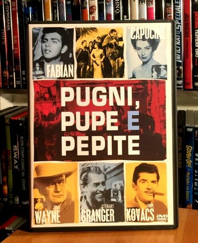 Pugni pupe pepite - pugni,