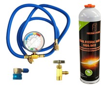 R12 Ricambio Refrigerante 370g