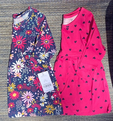 Vestito bambina carter cuori - bambina,