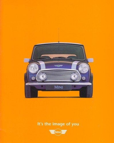 Mini rover cooper - mini, balmoral