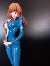 Lupin   Fujiko   action figures banpresto