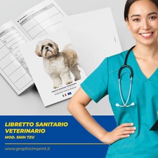 Libretto Sanitario Veterinario