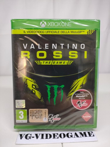Valentino rossi the game - valentino,