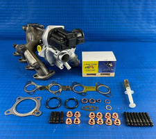 Turbocompressore VW Golf VI