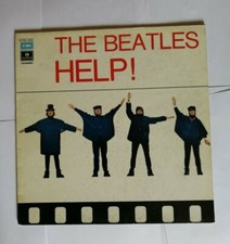 THE BEATLES -   HELP  !   -