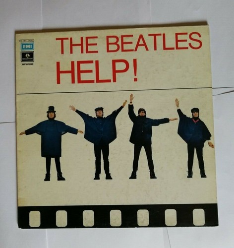 The beatles help - !,