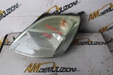 FARO FANALE ANTERIORE SINISTRO FORD FIESTA V