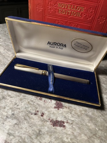 Aurora penna stilografica - aurora,