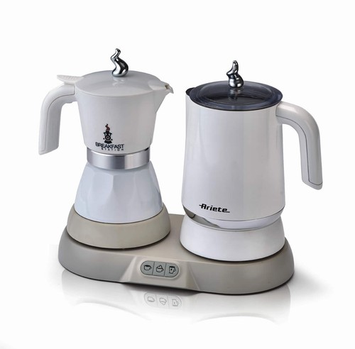 Ariete breakfast station moka