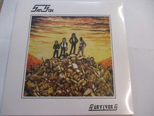 SAMSON - SURVIVORS - LP