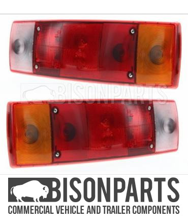 Adatto per coppia lampade - per,
