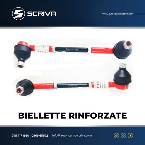 Kit biellette regolabile - biellette,