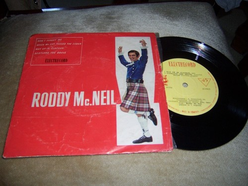 Mcneal roddy don forget - mcneal,roddy:don't, me/
