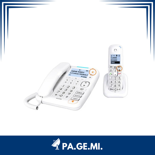 Alcatel combo cordless xl785 - combo,