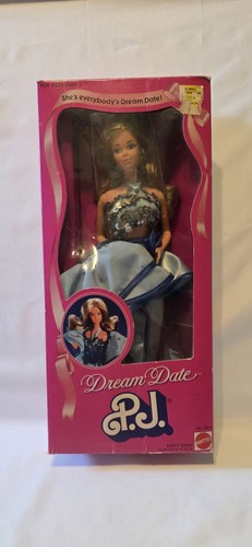 1982 dream date - 1982, pj