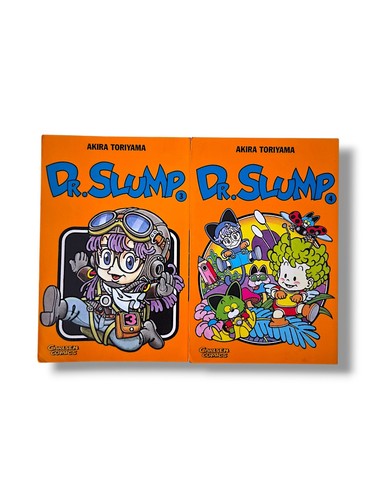 Akira toriyama slump band - toriyama,
