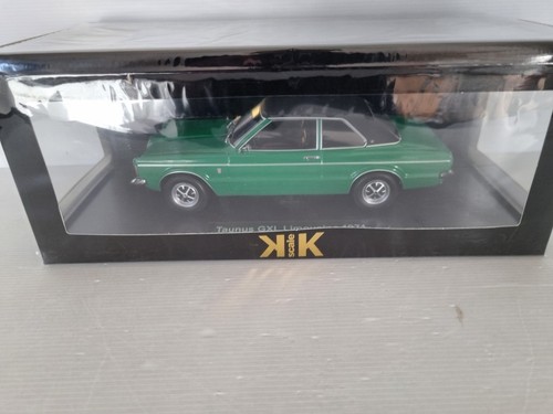 Ford taunus gxl - gxl, 1971