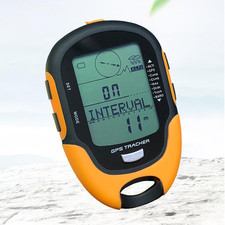 Ricevitore GPS Portatile