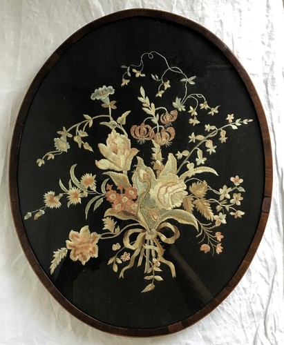 Antico bouquet floreale - , in