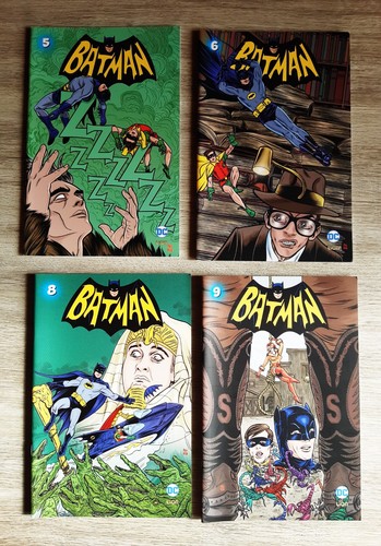 Lotto batman numeri 9 la - numeri, 6