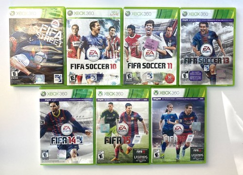Lotto xbox 360 fifa - lotto, calcio