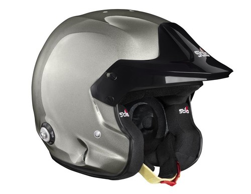 Casco jet fia stilo - jet,