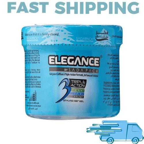 Elegance gel per capelli - gel,